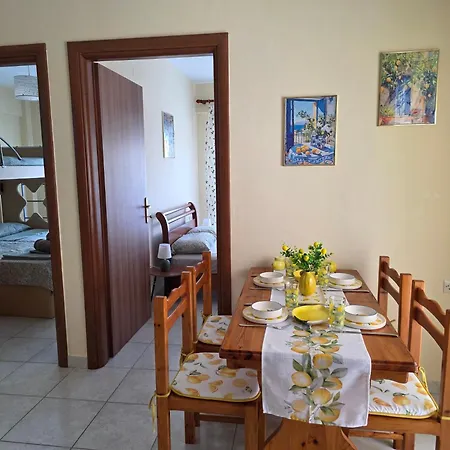 Apartmán The Lemon House Olympiakí Aktí