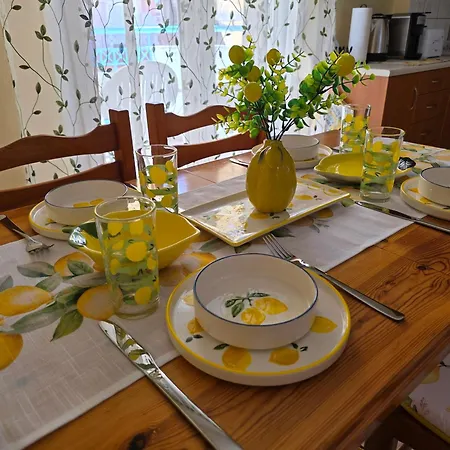 Apartmán The Lemon House