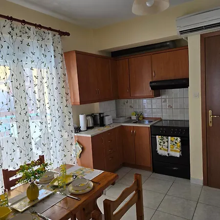 The Lemon House Apartmán *