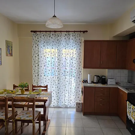 Apartmán The Lemon House Olympiakí Aktí